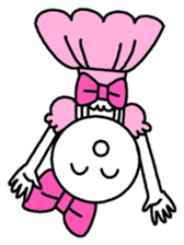 Magical girls OWATA 2 sticker #8492448