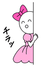 Magical girls OWATA 2 sticker #8492450