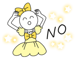 Magical girls OWATA 2 sticker #8492455