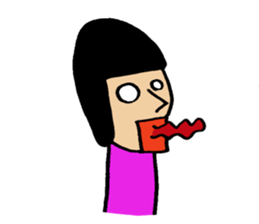 Jitoko my love sticker #8492600