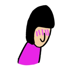 Jitoko my love sticker #8492602