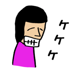 Jitoko my love sticker #8492613