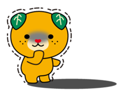 Ehime "Mican" sticker #8492750