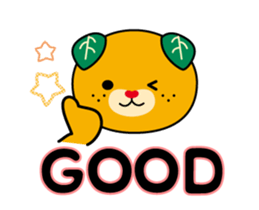 Ehime "Mican" sticker #8492767