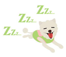 Lovers of daily life sticker #8492831