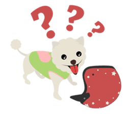 Lovers of daily life sticker #8492834