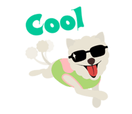 Lovers of daily life sticker #8492837