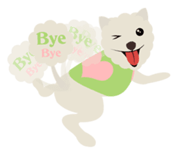 Lovers of daily life sticker #8492852