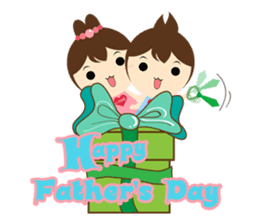 Lovers of daily life sticker #8492855