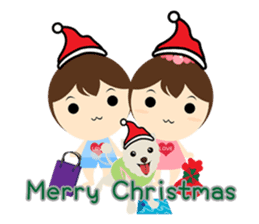 Lovers of daily life sticker #8492856