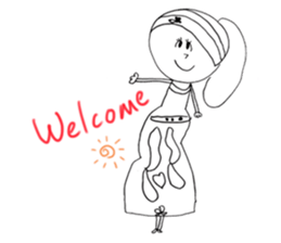 Fairy Tales Games * Paradise series sticker #8492979