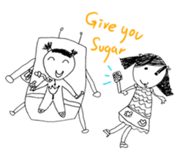 Fairy Tales Games * Paradise series sticker #8492986