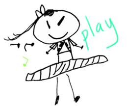 Fairy Tales Games * Paradise series sticker #8492997