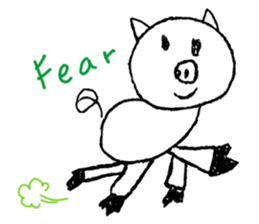 Fairy Tales Games * Paradise series sticker #8493002