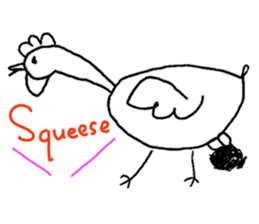 Fairy Tales Games * Paradise series sticker #8493005