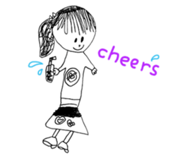 Fairy Tales Games * Paradise series sticker #8493009