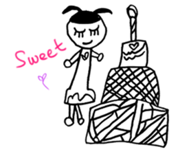 Fairy Tales Games * Paradise series sticker #8493012