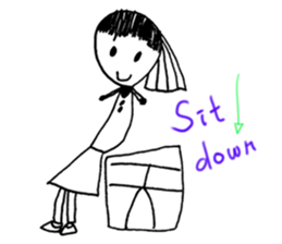 Fairy Tales Games * Paradise series sticker #8493014