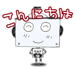 Number 1 of Mr. robot sticker #8493298