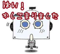 Number 1 of Mr. robot sticker #8493300