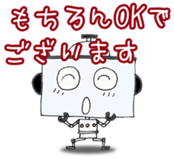 Number 1 of Mr. robot sticker #8493301