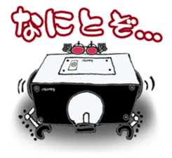 Number 1 of Mr. robot sticker #8493303