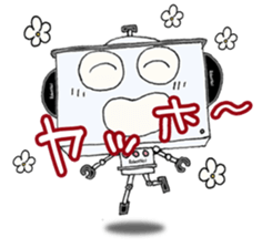 Number 1 of Mr. robot sticker #8493310