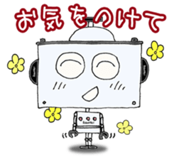 Number 1 of Mr. robot sticker #8493321