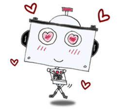 Number 1 of Mr. robot sticker #8493331