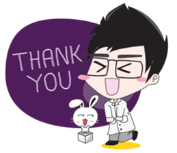 Doctor Zen sticker #8493702