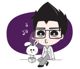 Doctor Zen sticker #8493722