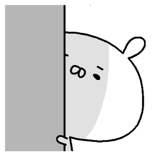 But is the Kansai dialect rabbit. sticker #8493806