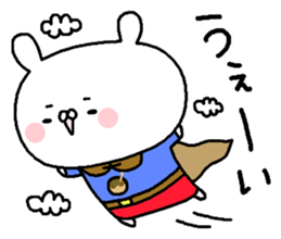 But is the Kansai dialect rabbit. sticker #8493810