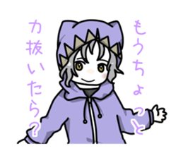 Me and funny Pals Sticker ver.3 sticker #8494141