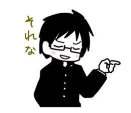 Me and funny Pals Sticker ver.3 sticker #8494145