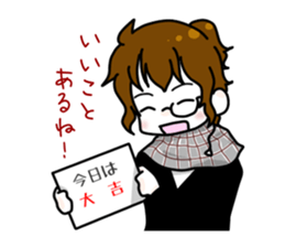 Me and funny Pals Sticker ver.3 sticker #8494146