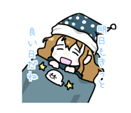 Me and funny Pals Sticker ver.3 sticker #8494149