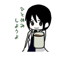 Me and funny Pals Sticker ver.3 sticker #8494150