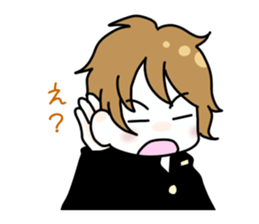 Me and funny Pals Sticker ver.3 sticker #8494151