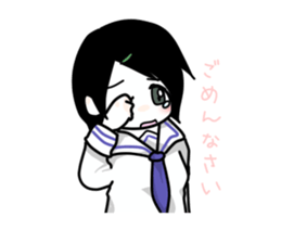 Me and funny Pals Sticker ver.3 sticker #8494154