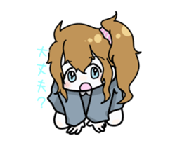 Me and funny Pals Sticker ver.3 sticker #8494155