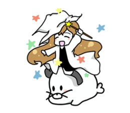 Me and funny Pals Sticker ver.3 sticker #8494162