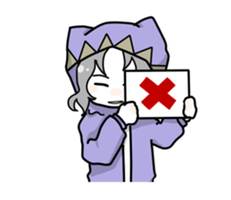 Me and funny Pals Sticker ver.3 sticker #8494163