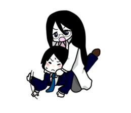 Me and funny Pals Sticker ver.3 sticker #8494164