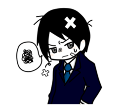 Me and funny Pals Sticker ver.3 sticker #8494165