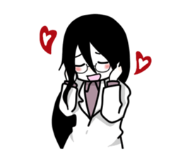 Me and funny Pals Sticker ver.3 sticker #8494166