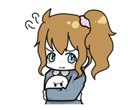 Me and funny Pals Sticker ver.3 sticker #8494169