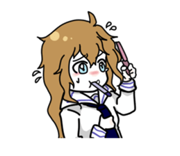 Me and funny Pals Sticker ver.3 sticker #8494171