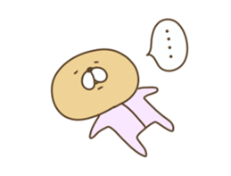 Pucha Kuma 2 sticker #8494256