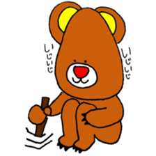 meuniere friends sticker #8494379